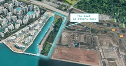 The Reef At King’s Dock (D4), Condominium #434742861